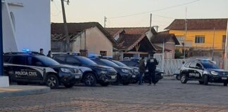 Operação Maioridade é realizada em cidade do Centro-Oeste, 8 são presos