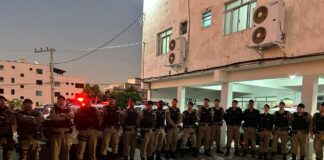 Operação “ Somos todos 7ª Região” está em curso em Itaúna e Itatiaiuçu