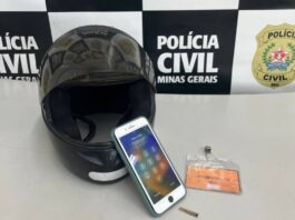 Crime no bairro Vitória: Latrocínio é descartado das investigações, suspeito foi preso dentro do hospital