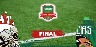 Final do Campeonato Itaunense de Futebol Bairro a Bairro acontece no próximo sábado, 24 de junho