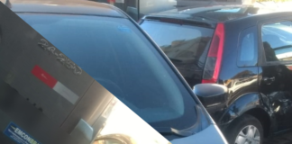 ATUALIZAÇÃO: Batida Jove Soares envolve caminhão e dois carros de passeio