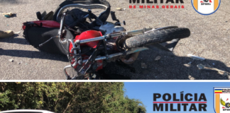 Homem é demitido e perde a vida ao bater de frente em ônibus