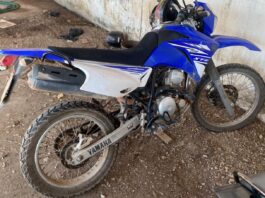 PM prende suspeitos de roubo, apreende arma de fogo, munições, drogas e recupera motocicleta