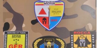 Foragido da justiça é preso com drogas e armas próximo ao pedágio, no bairro Dona Jovelina em Itaúna