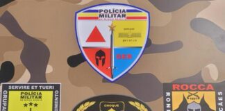 Militares apreendem 04 armas de fogo e diversas munições em São José das Pedras