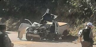 Mais uma grave colisão entra para as estatísticas do mês nas MG050 e 431