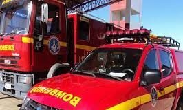 Incêndio em residência no Bairro Vila Nazaré: Bombeiros resgatam crianças em situação de emergência(vídeo)