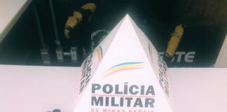 Suspeito de furto é preso, dinheiro e celulares são recuperados