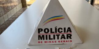 Apreensão de munições, crack e maconha em Itatiaiuçu após denúncia da comunidade