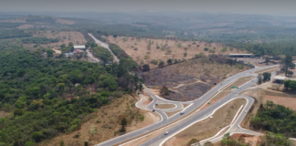 MG 050 será interditada mais uma vez, rochas em uma pedreira serão detonas próximo dia 8