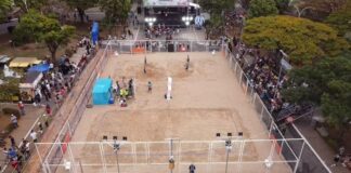Abertas as inscrições para XXIII Copa Itaúna de Vôlei, Peteca, Futevôlei e “Beach Tennis” – Open 2023