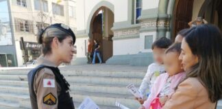 “Operação SHAMAR” será realizada pela Polícia Militar até o dia 14 de setembro