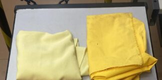 PM rende autor de furto e recupera material