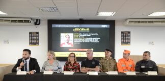 Segurança Pública lança sexta edição da lista dos criminosos mais procurados do Estado