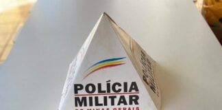 Itatiaiuçu: Mais apreensão de drogas e suspeito de tráfico no bairro São Francisco