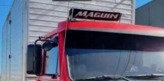 Furto no povoado Brejo Alegre