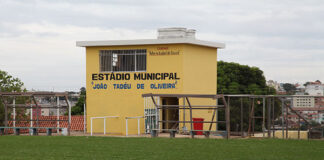 Divinão e Garcião são palcos das partidas do Campeonato de Futebol Amador de Itaúna