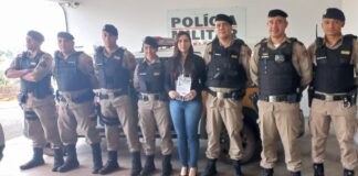 Itaúna e Itatiaiuçu- Polícia Militar desencadeia operação Filhas de Minas