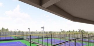 Câmara concede mais dois anos para concessão de terreno do Centro de Treinamento de Tênis