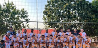 Final de semana tem cinco jogos pelo Campeonato de Futebol Amador de Itaúna