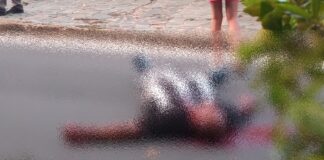 Disparos de arma de fogo mais uma vez no bairro Padre Eustáquio, neste último, um homem foi alvejado e morto , autor e vítima eram amigos