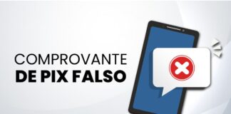 Golpe do Pix: Cliente compra em estabelecimento de Itaúna e não paga