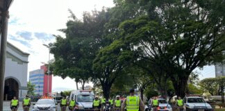 Período Natalino: Reforço no policiamento em Itaúna e Itatiaiuçu