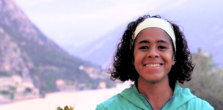 Mais uma conquista internacional da atleta itaunense Linabel Iramaia