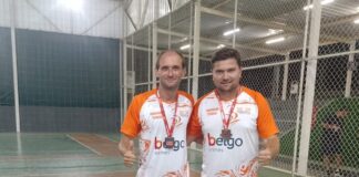 Tropical fatura pódio no Campeonato Metropolitano