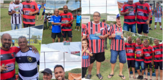 Iate faz homenagem a desportistas e times da história do futebol itaunense