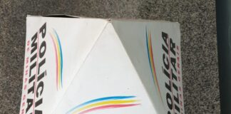 Apreensão de drogas no bairro São Francisco em Itatiaiuçu