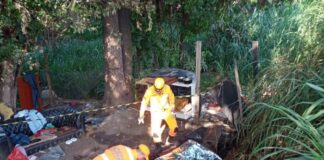 Atualização: Requinte de crueldade, espancamento e fogo selaram a morte de um morador em situação de rua em Itaúna