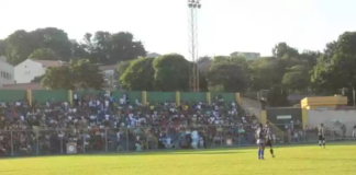 1ª rodada do Campeonato Itaunense de Futebol Amador 2024