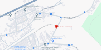 Rua Murilo Guimarães no bairro Várzea da Olaria estará interditada