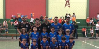 Resultado final da 5ª Etapa do Circuito Itaunense de Futsal, Edição 2023