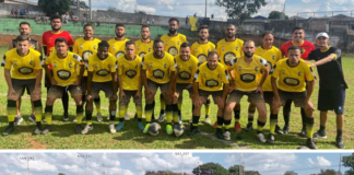 Tupy e Real Garcias fazem hoje a final da 2ª Divisão Campeonato Amador de Itaúna