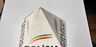 POLÍCIA PRENDE INDIVÍDUO E APREENDE ARMA APÓS AMEAÇA