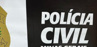 Polícia Civil prende suspeito de tentativa de homicídio no bairro Nazaré em Itaúna