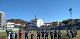 A bola rola no Estádio do Zé Flavio, vem aí a final do Campeonato Itaunense de Futebol Amador 2ª Divisão