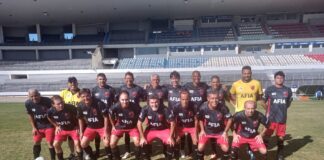 Copa Afia 2023 – Flamengo do Serrado representa Itaúna na competição em Maceió