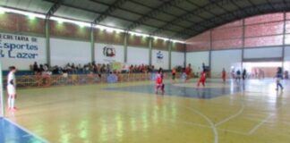 Neste fim de semana tem a grande final da 5ª Etapa do Circuito Itaunense de Futsal