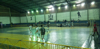 Circuito Itaunense de Futsal 2023 definirá hoje os campeões, módulos Ouro e Prata categoria sub 11