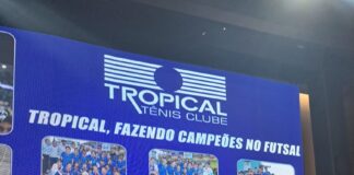 John Kennedy fala da emoção de voltar a Itaúna, ao Tropical Tênis Clube e de jogar no “Zé Flávio”