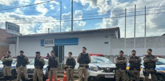 PM da continuidade à OPERAÇÃO NATALINA nas cidades de Itaúna e Itatiaiuçu