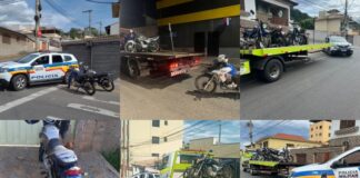 Queixas contra “rolezinhos” fazem PM da capital receber 12 mil ligações, em Itaúna operação visou coibir evento