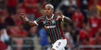 Fluminense recusa proposta de R$ 53 milhões do Lyon, por John Kennedy