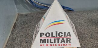 Itatiaiuçu: PM age desarticulando tráfico em Itatiaiuçu