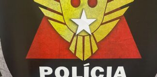 Mandado de prisão é cumprido e suspeito de tráfico é preso no bairro Itaunense