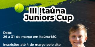 ESPORTES: Abertas as inscrições para o III Itaúna Juniors Cup