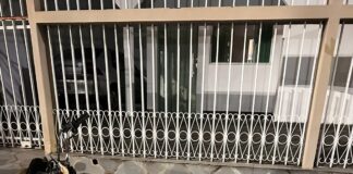 Homem é flagrado empurrando moto adulterada no bairro de Lourdes